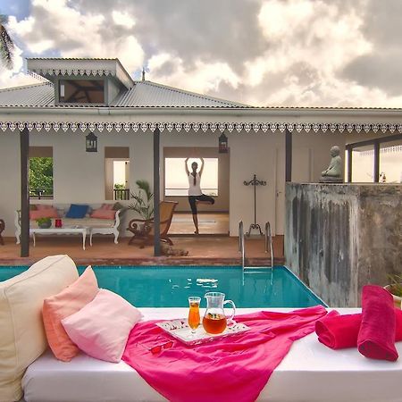 The Station Retreat Hotel Seychelles Victoria Luaran gambar