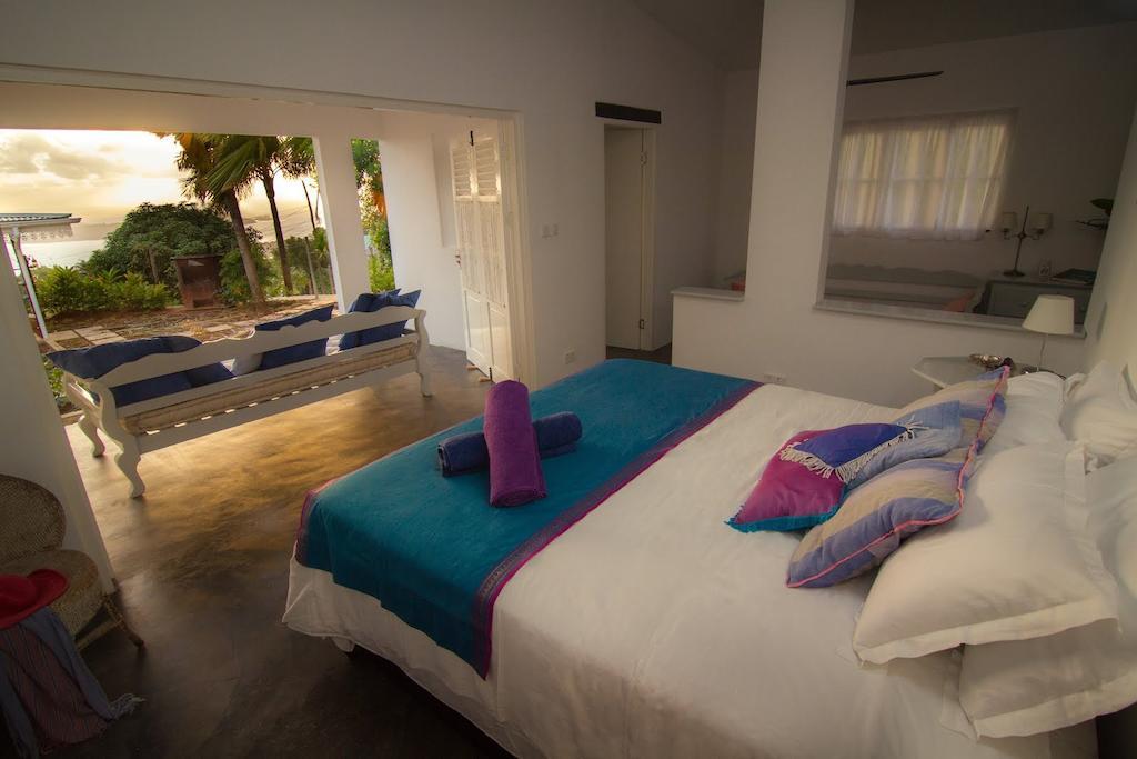 The Station Retreat Hotel Seychelles Victoria Bilik gambar