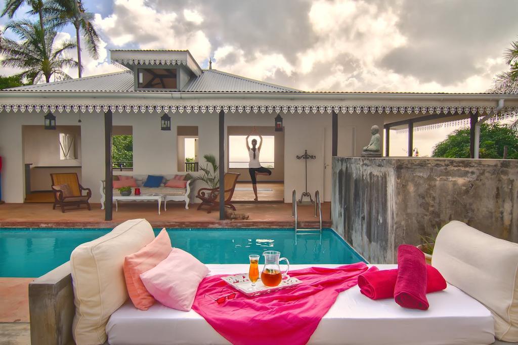 The Station Retreat Hotel Seychelles Victoria Luaran gambar