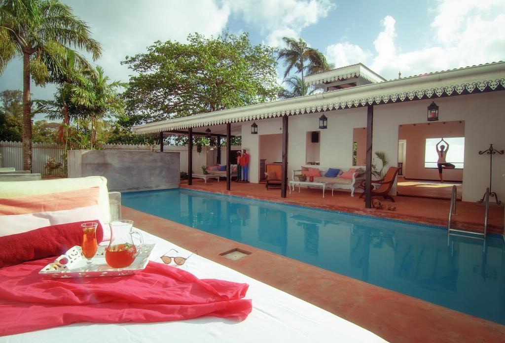 The Station Retreat Hotel Seychelles Victoria Luaran gambar