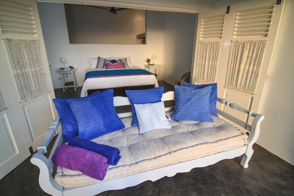 The Station Retreat Hotel Seychelles Victoria Bilik gambar