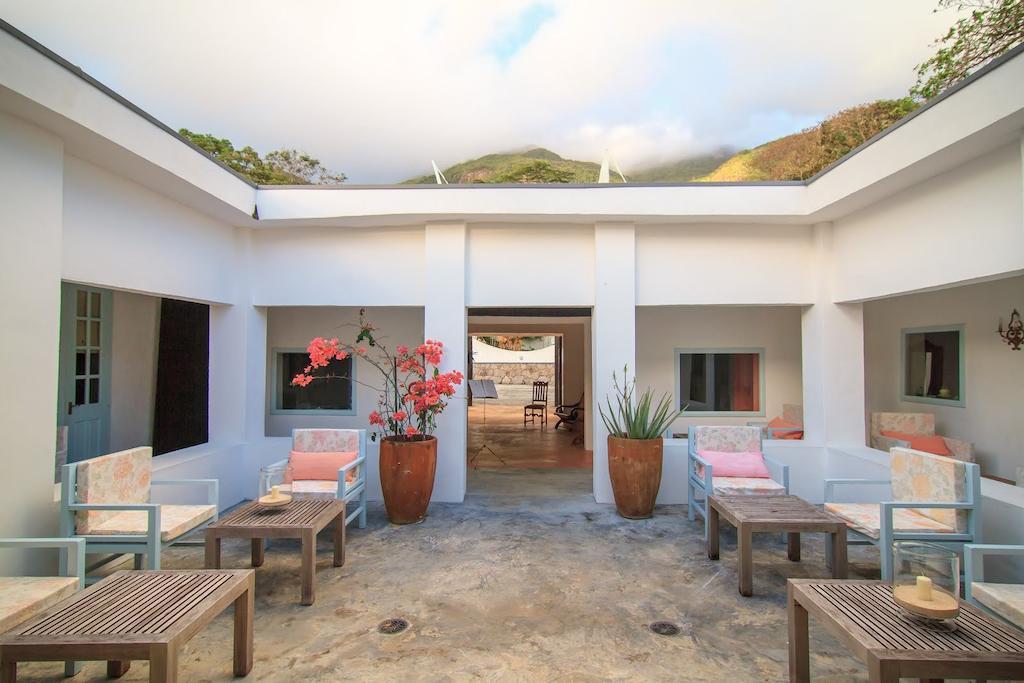 The Station Retreat Hotel Seychelles Victoria Luaran gambar