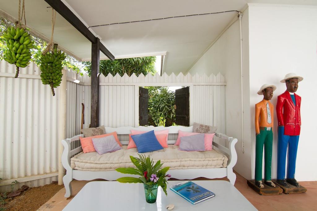The Station Retreat Hotel Seychelles Victoria Luaran gambar