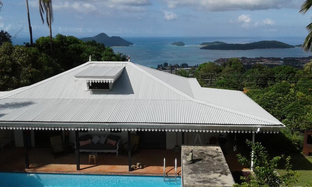 The Station Retreat Hotel Seychelles Victoria Luaran gambar