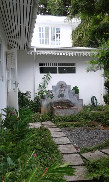 The Station Retreat Hotel Seychelles Victoria Luaran gambar