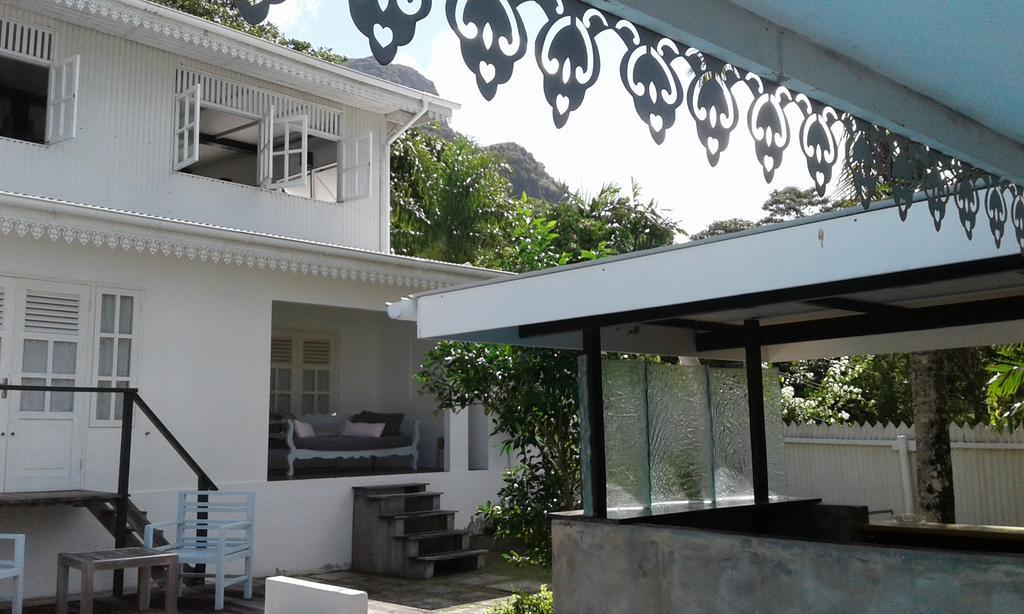 The Station Retreat Hotel Seychelles Victoria Luaran gambar