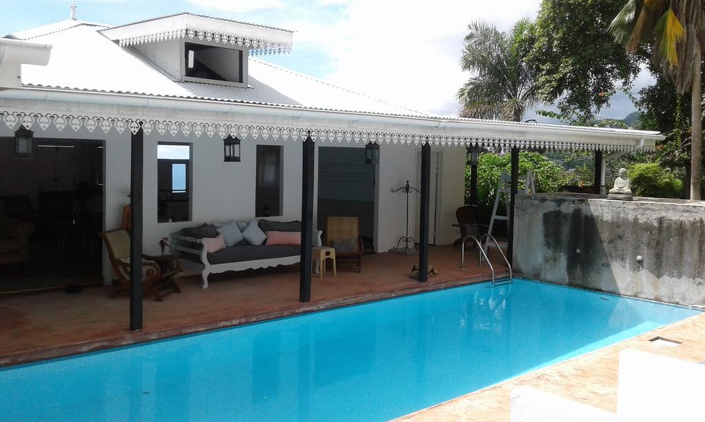 The Station Retreat Hotel Seychelles Victoria Luaran gambar